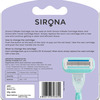 Sirona 5 Blades & 4 Blade Razor Cartridge - 2 Pcs