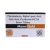 Maxo Gold Tablet 10 No's