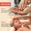 Herby Angel Baby Head Massage Oil With Sesame | Methi & Hibiscus For Hair Growth - 100ml