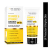 Dr. Sheth's Ceramide & Vitamin C Sunscreen Spf 50+ Pa+++ - 30G