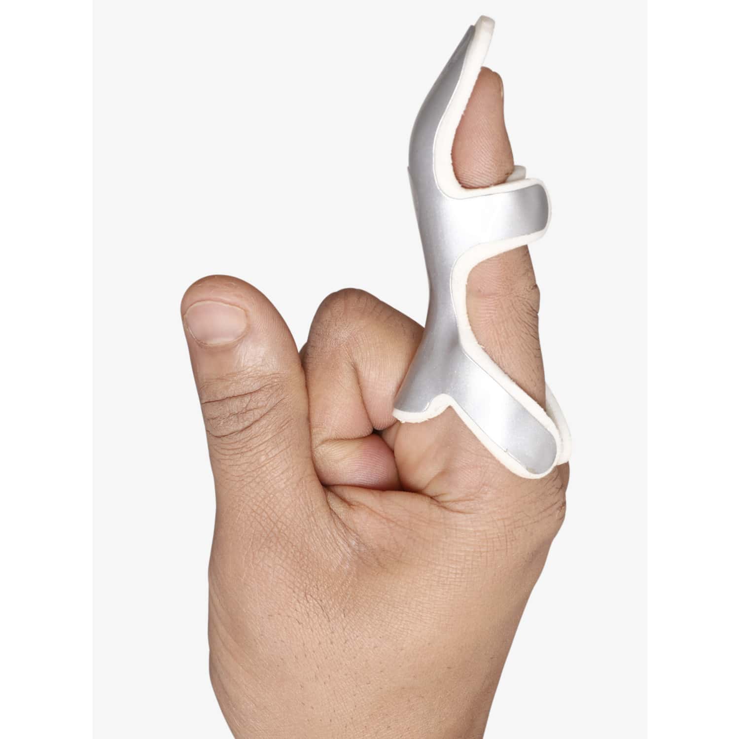 Tynor Frog Splint Silver Small 1 Unit