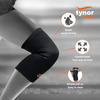 Tynor Knee Cap Air Black & Orange Medium Pack Of 2