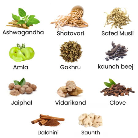 Cipzer Majoon-E-Najah 125gm | Herbal Tonic For Nervous System Health & Mental Wellness Support