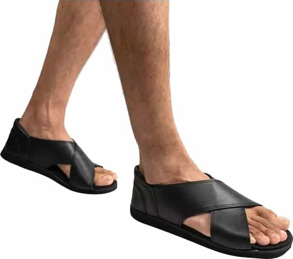 Podolite 409 Prince Gents Brown Size 6 Slippers 1