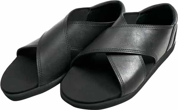 Podolite 409 Prince Gents Brown Size 6 Slippers 1