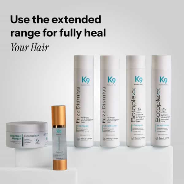 Beauty Garage K9 Frizz Dismiss Conditioner 300Ml
