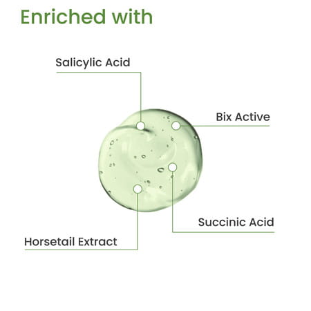 Earth Rhythm Oil Control Face Wash - 150 Ml