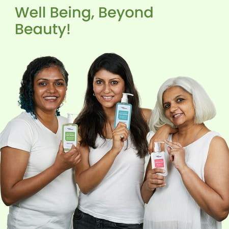 Earth Rhythm Oil Control Face Wash - 150 Ml