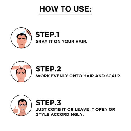 Mancode Hair Growth Tonic 200ml