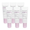 Maxisoft Lip Care Spf 15 | Drying & Chapping | 10 Gm | Pack Of 4