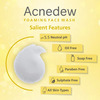 Acnedew Antiacne & Antipimple Foaming Face Wash 100 Ml | Salicylic Acid (Pack Of 2)