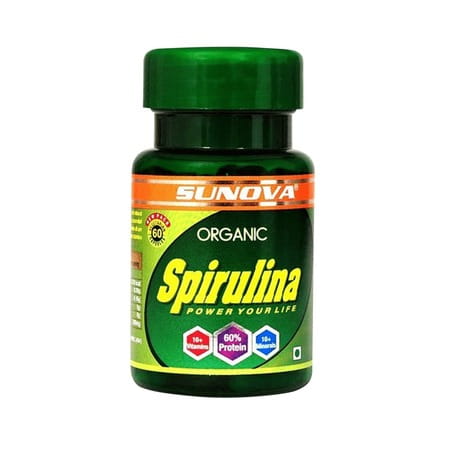 Spirulina Tablet 60