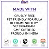 Petvit Nose And Paw Wipes For Eliminates Bacteria Virus Fungus All Age Group Pack Of 2 50 Wipes