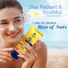 Ayouthveda Sun Turn Spf30 Cream - 60G