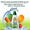 Nimwash Vegetable Wash Bottle Of 500 Ml