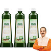 Jeena Sikho Aloe Detox Juice | Naturally Beneficial For Liver And Body Detox - 750Ml (Pack Of 3)