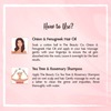 The Beauty Co. Hair Rebalance Kit Gift Set (Set Of 4)