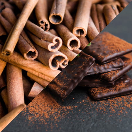 Staycool Breath Freshener Spray - Cinnamon Chocolate Mint - Pack Of 2