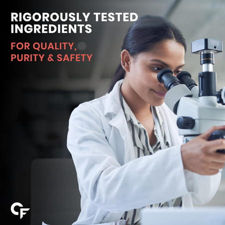 Carbamide Forte Biotin From Sasbania Grandiflora Extract Gummies- 30 Gummies