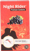 Night Rider Condom - Blueberry- 10'S