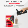 Muscleblaze Whey Energy (Cold Coffee| 1kg / 2.2lbs) | 24g Protein| 100% Whey Protein Blend