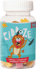 Kiddoze Calcium & Vitamin D3 Gummies | Promotes Bone Health And Growth & Builds Immunity - 60 Pieces