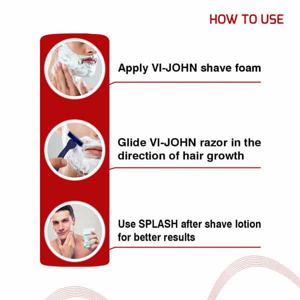 Vi-John Special Moisturizing Formula Enriched With Vitamin E & Anti-Bacterial Properties -400G