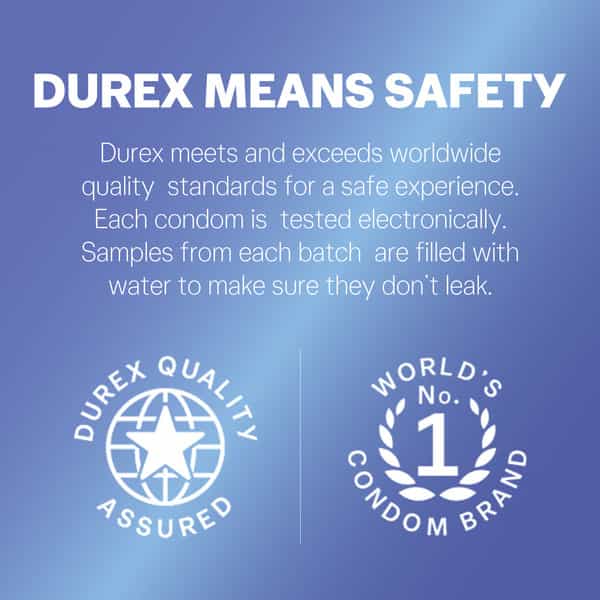 Durex Condom Air- 10S Pack Of 3
