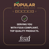 Popular Fit Eats Dates - Safawi / Kalmi - 250 Gm