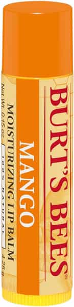 Burt's Bees Lip Balm | Mango | 8.5 G | Pack Of 2
