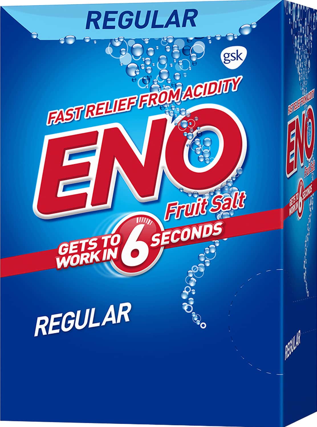 Eno Regular Digestive Anatacid 30x5gm