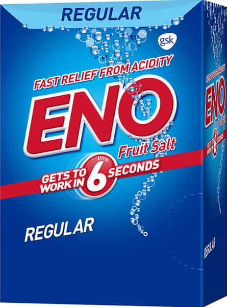 Eno Regular Digestive Anatacid 30X5gm