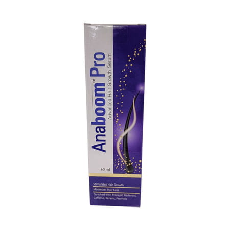 Anaboom Pro Advanced Hair Growth Serum 60ml