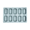 Euq10 Strip Of 10 Tablets
