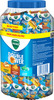 Vicks Double Power Cough Drops (115+25 Free) Jar 140 No'S