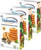 Quantum Naturals Diabodelite Cookies | Jeera & Ajwain Flavour| Herbal & Natural | Pack Of 3