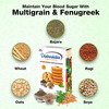 Quantum Naturals Diabodelite Cookies | Jeera & Ajwain Flavour| Herbal & Natural | Pack Of 3