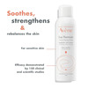 Avene Cleansing And Hydrating Kit With Thermal Spring Water & High Protection Fluid