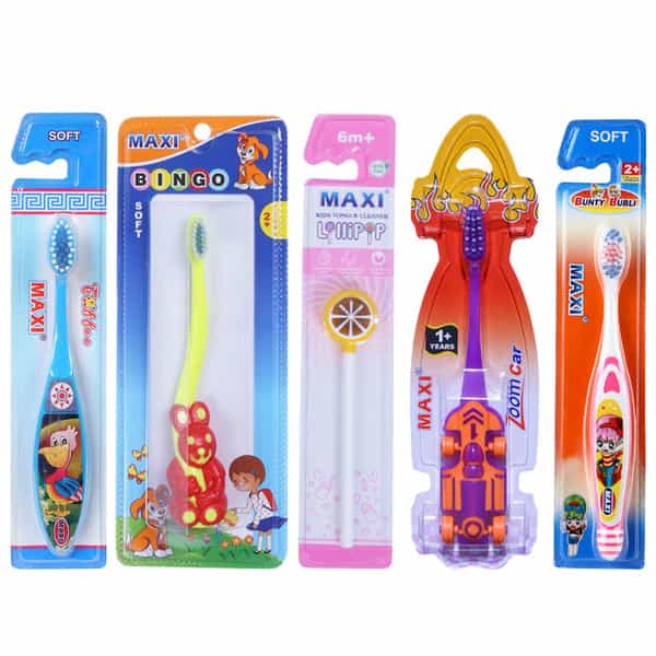 Maxi Oral Care Combo Of 8-(M-C45)
