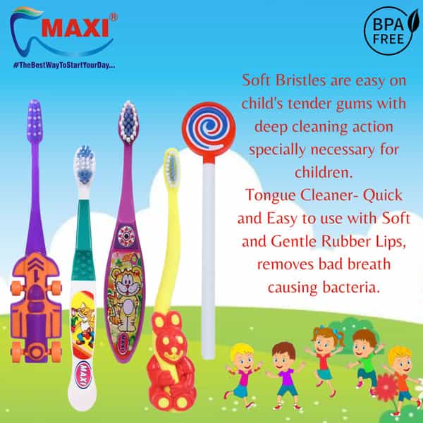 Maxi Oral Care Combo Of 8-(M-C45)