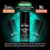 Man Arden Shaving Foam For Sensitive Skin - Charged With Menthol Aloevera And Tea Tree 200 G