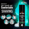 Man Arden Shaving Foam For Sensitive Skin - Charged With Menthol Aloevera And Tea Tree 200 G