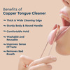 Gubb Copper Tongue Cleaner