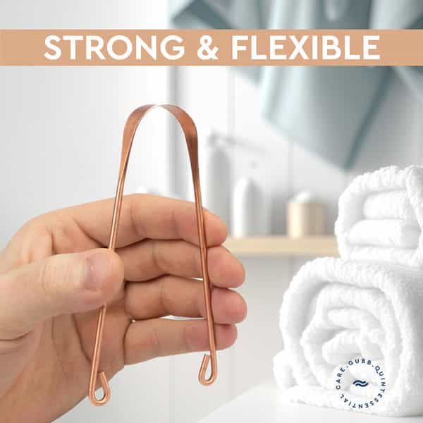 Gubb Copper Tongue Cleaner