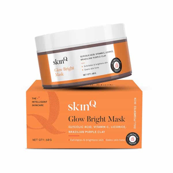 Skinq Glow Bright Mask
