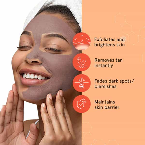 Skinq Glow Bright Mask