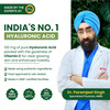 Vlado's Himalayan Organics Hyaluronic Acid 100Mg Supplement | Support Healthy Connective | Veg - 90N