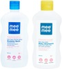 Mee Mee Gentle Baby Bubble Bath And Mild Baby Shampoo (500 Ml)