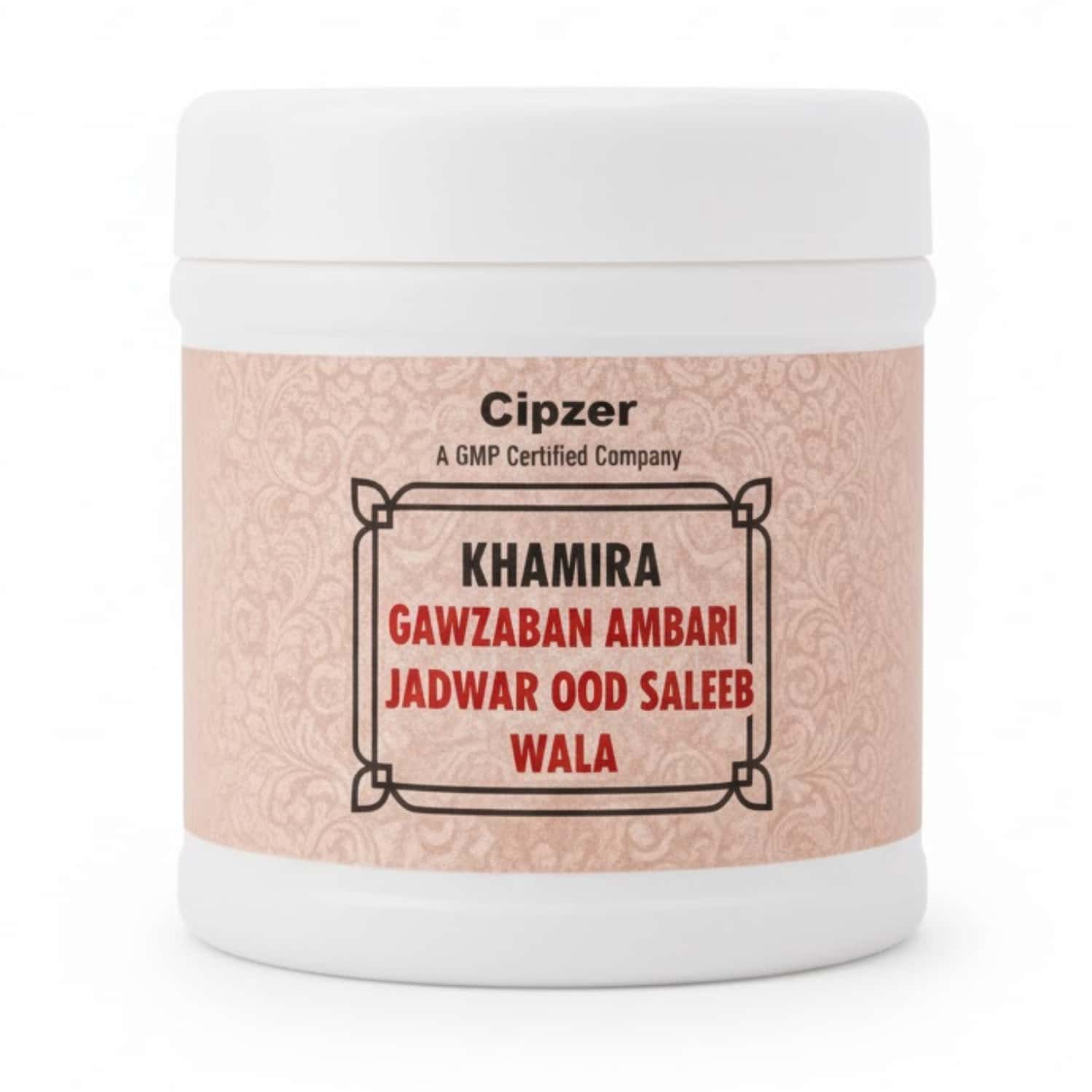 Cipzer Khamira Gawzaban Ambari Jawahar Wala 60g | Supports Energy| Vitality & Memory