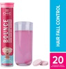 Chicnutrix Bounce Raspberry Effervescent Tablets Bottle Of 20